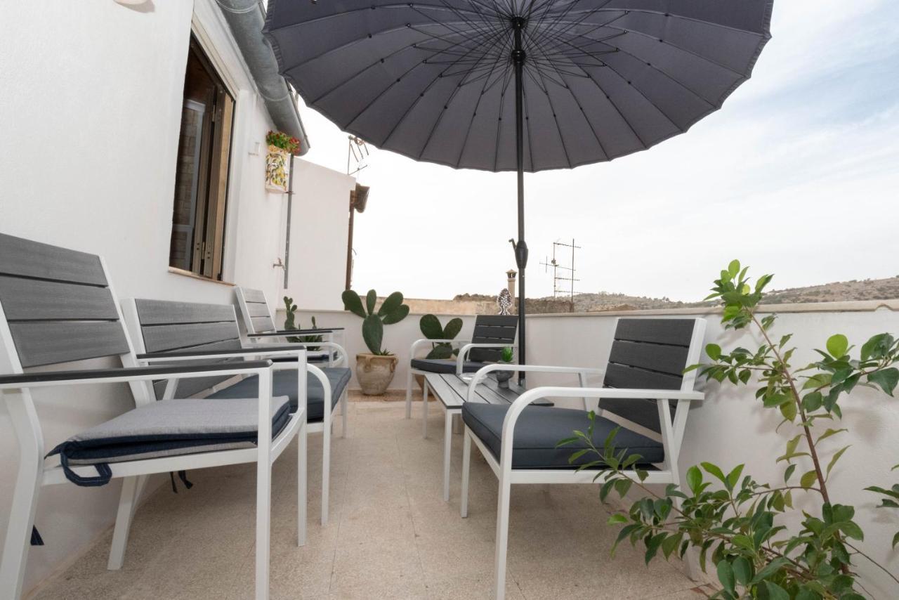 Casa Vacanze San Matteo Scicli Exterior foto
