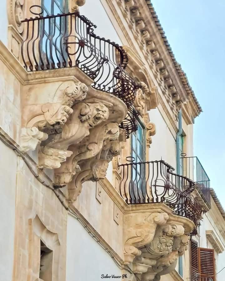 Casa Vacanze San Matteo Scicli Exterior foto